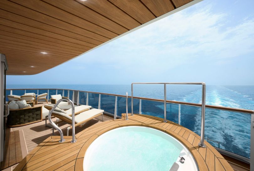 Les nouveaux navires de croisière 2025/2026 Explora 3