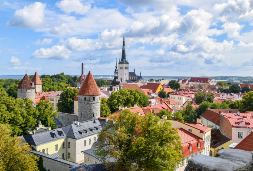 Tallinn (Estonie)