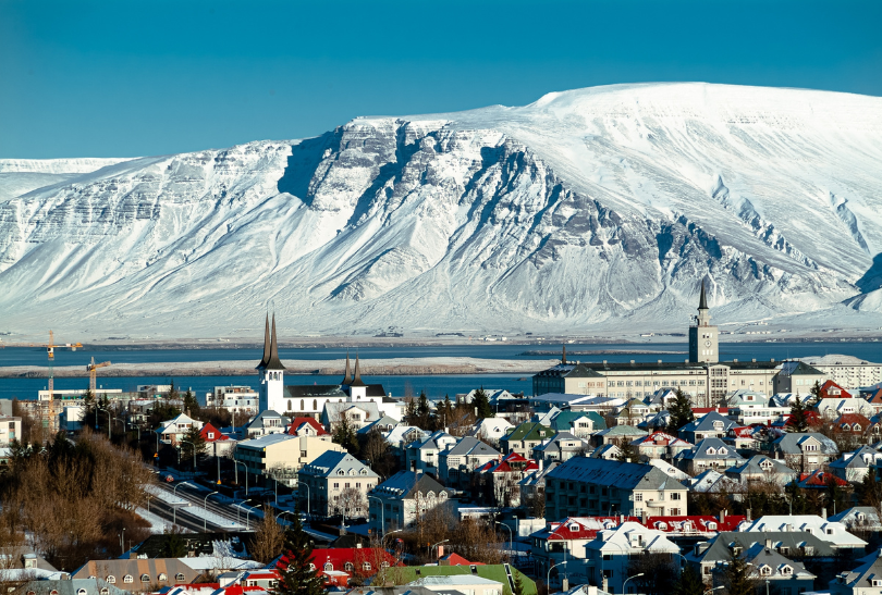Reykjavík (Islande)