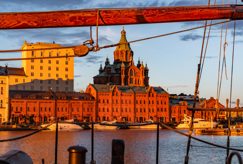 Helsinki (Finlande)