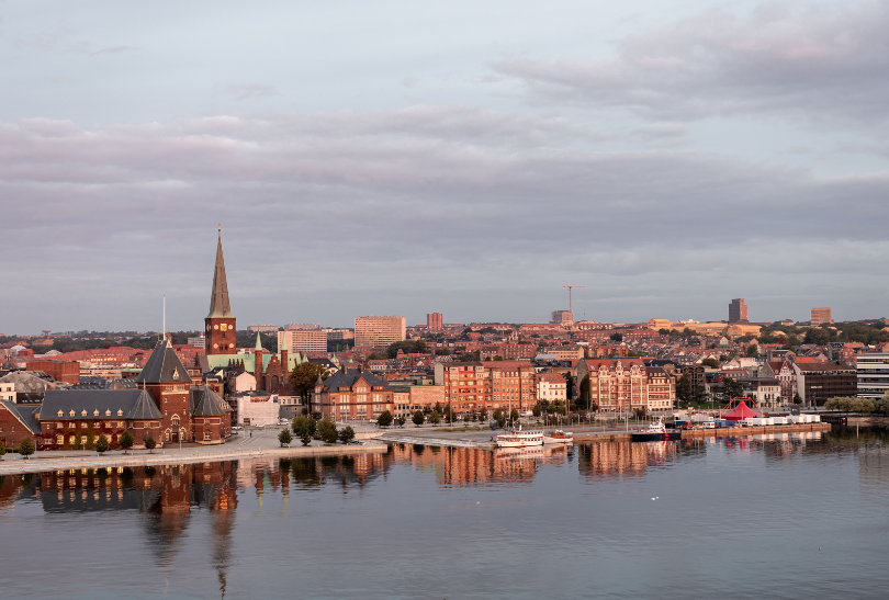 La scandinavie - Aarhus (Danemark)