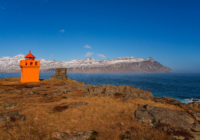 Islande, Fjords de l'Est 