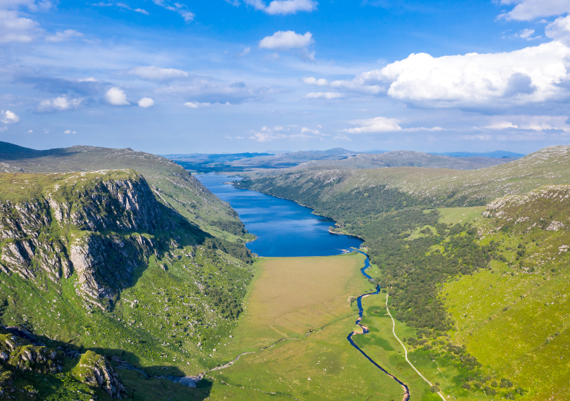 îles britanniques, Donegal Irlande