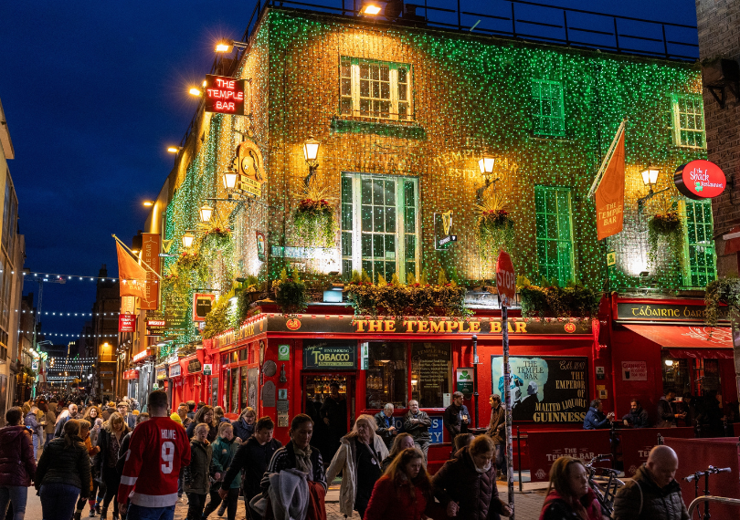 Dublin Irlande