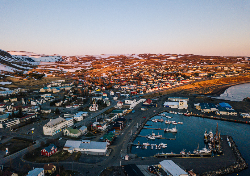 Islande, Húsavík