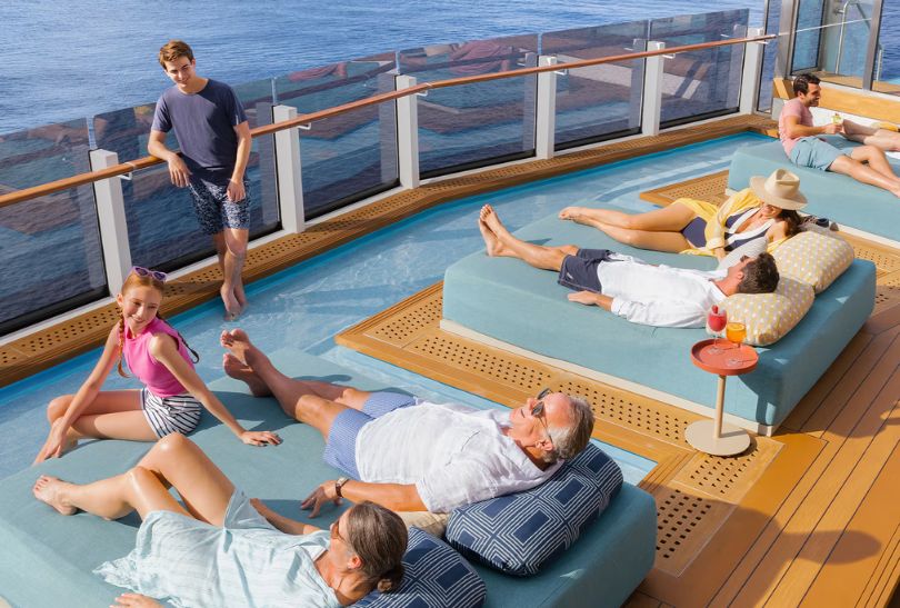 Les nouveaux navires de croisière 2025/2026 Norwegian Luna