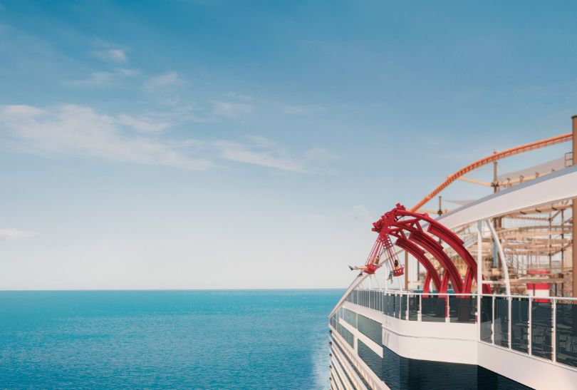 Les nouveaux navires de croisière 2025/2026 MSC World Asia