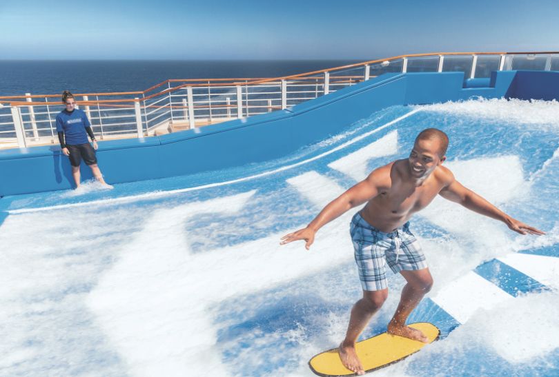 Les nouveaux navires de croisière 2025/2026 Star of the seas royal caribbean