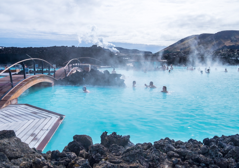 Islande Blue Lagoon
