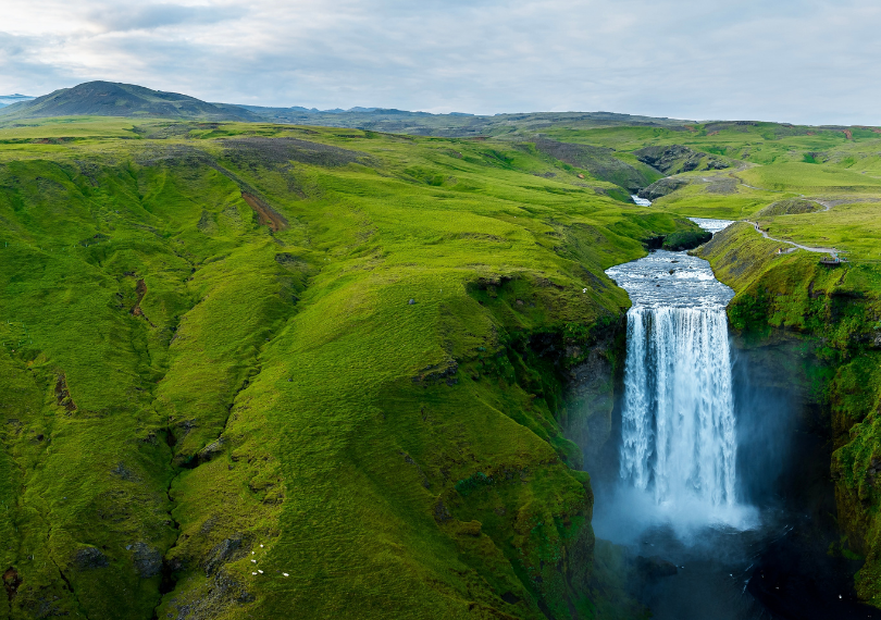 Islande paysage