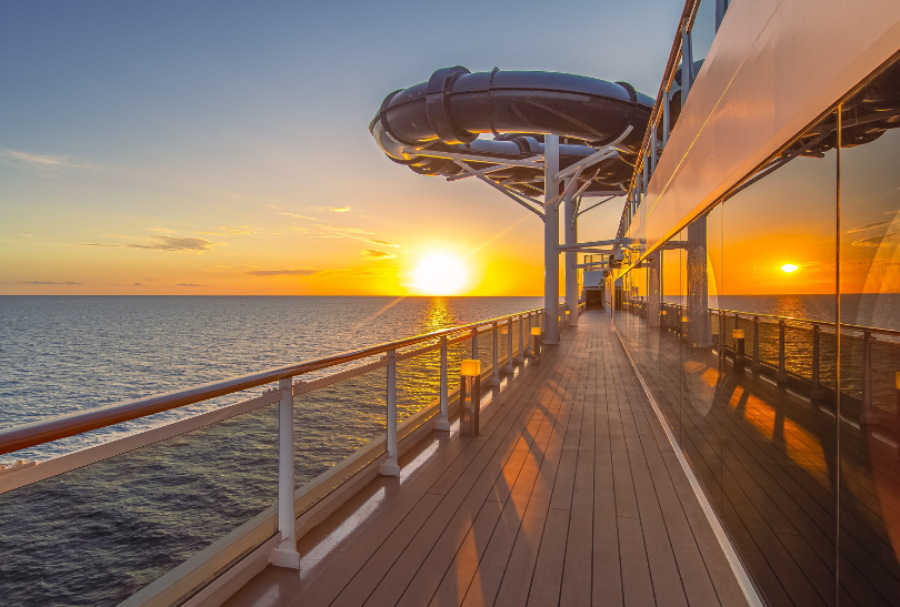 Croisière Méditerranée été indien