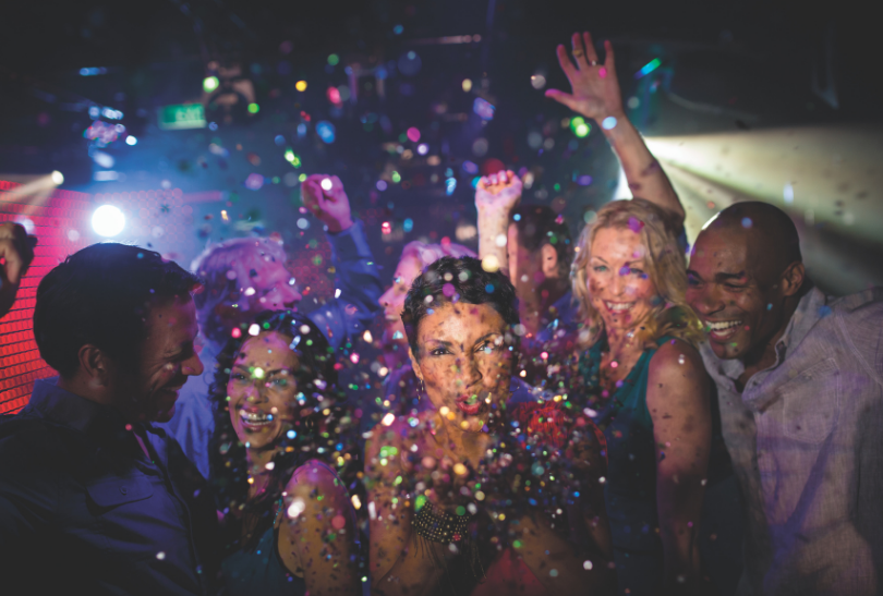 Norwegian Cruise Line bars et lounges