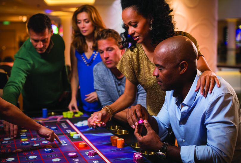 Norwegian Cruise Line divertissements