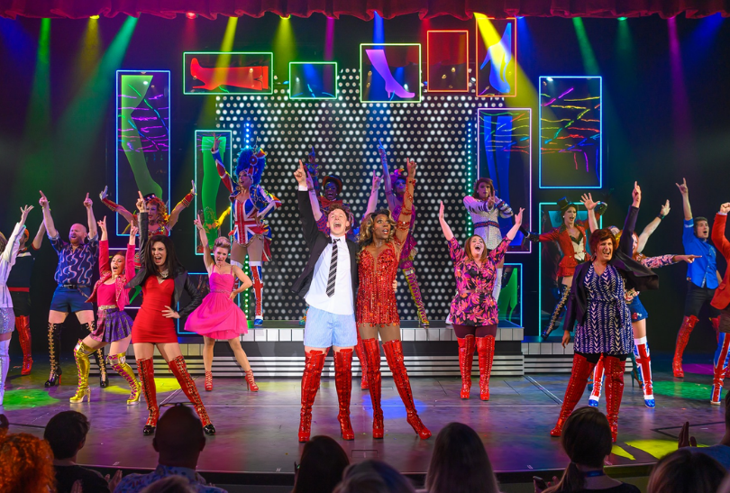 Norwegian Cruise Line divertissements