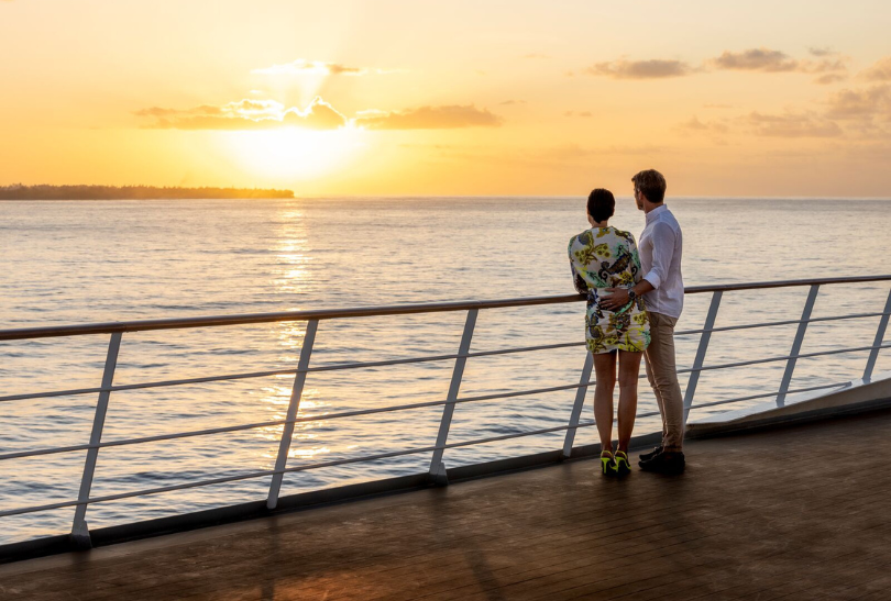 Polynésie Croisière 