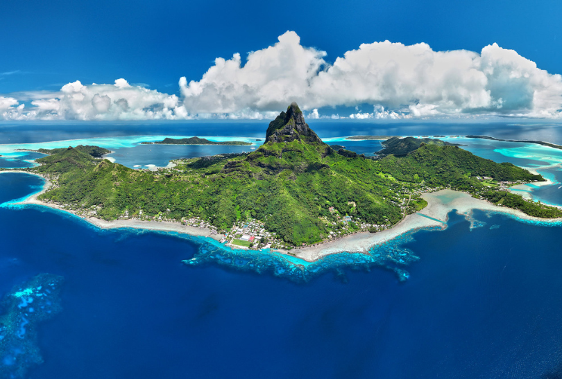 Polynésie Croisière 