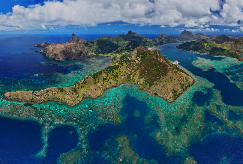 Polynésie Croisière 