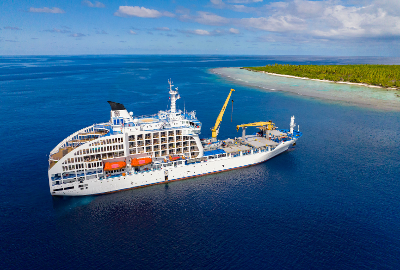 aranui polynésie croisiere