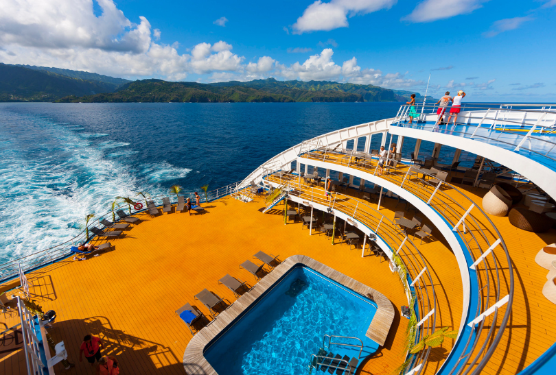 Polynésie Croisière 