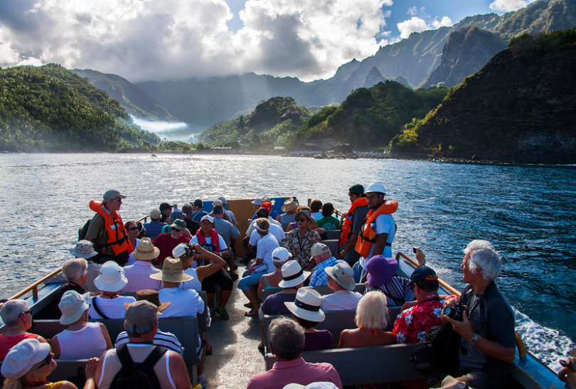 Croisière Hurtigurten et Aranui