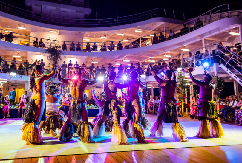 Croisière Hurtigurten et Aranui