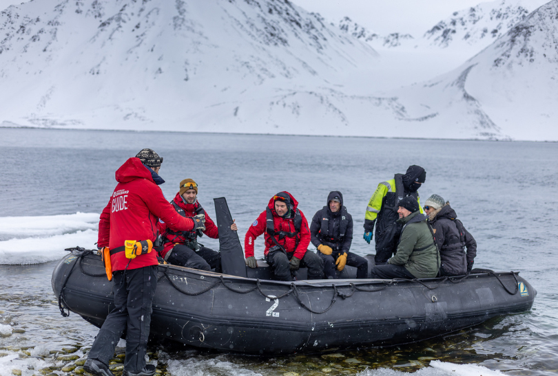 Croisière Hurtigurten et Aranui
