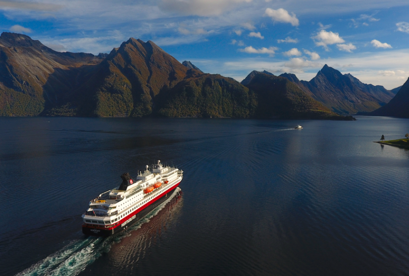 Croisière Hurtigurten et Aranui
